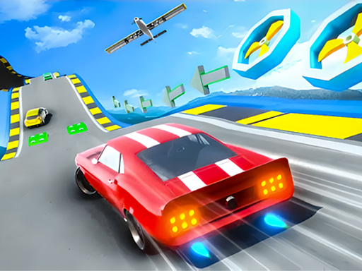 Car Smash – Drift, Fly & Crash in Epic Ramp Racing Game
