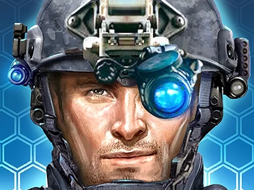 Commandos Battle for Survival 3D – Stealth Army Mission Game