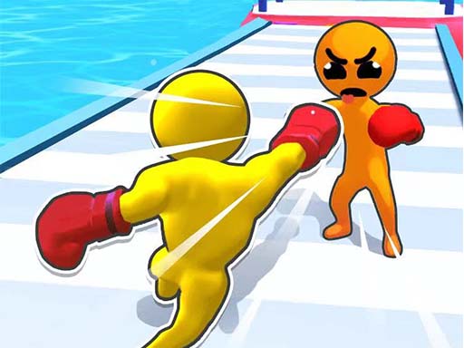 The Strongest Boxer – Fun Stickman Fighting Game